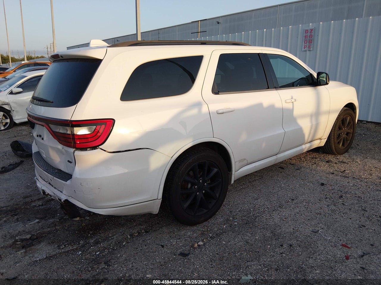 2017 DODGE DURANGO GT RWD · 4/11