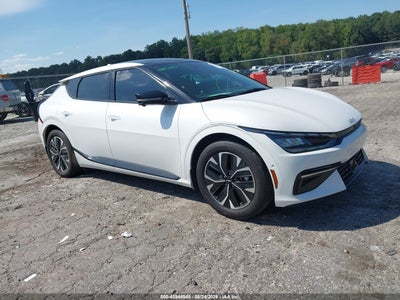 KNDC44LA3R5****** · 2024 KIA EV6 GT-LINE