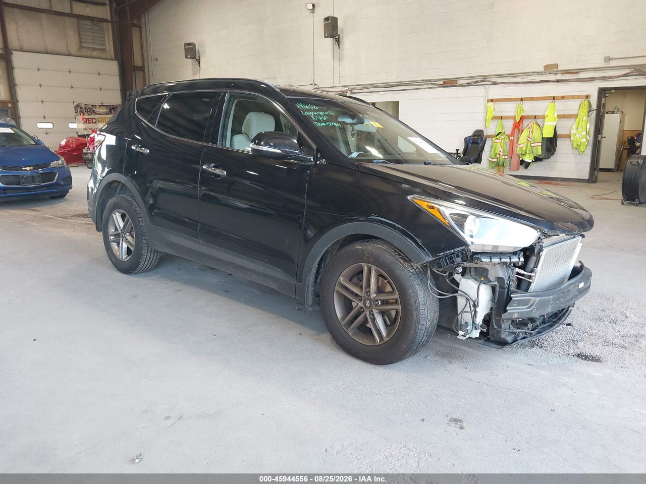 5XYZUDLB7JG****** · 2018 HYUNDAI SANTA FE SPORT 2.4L