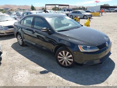 3VWD17AJ7EM****** · 2014 VOLKSWAGEN JETTA 1.8T SE