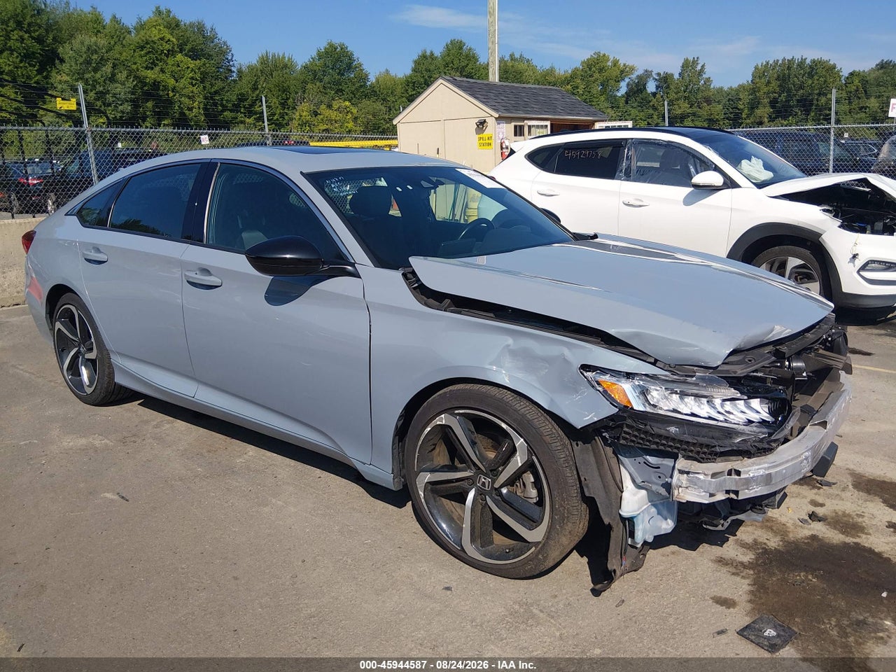 1HGCV2F3XMA****** · 2021 HONDA ACCORD SPORT 2.0T