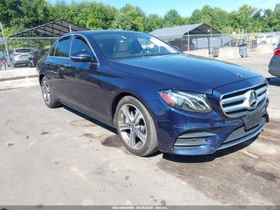 WDDZF4KB4KA****** · 2019 MERCEDES-BENZ E 300 4MATIC