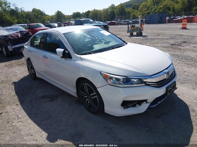 1HGCR2F12HA****** · 2017 HONDA ACCORD SPORT SE