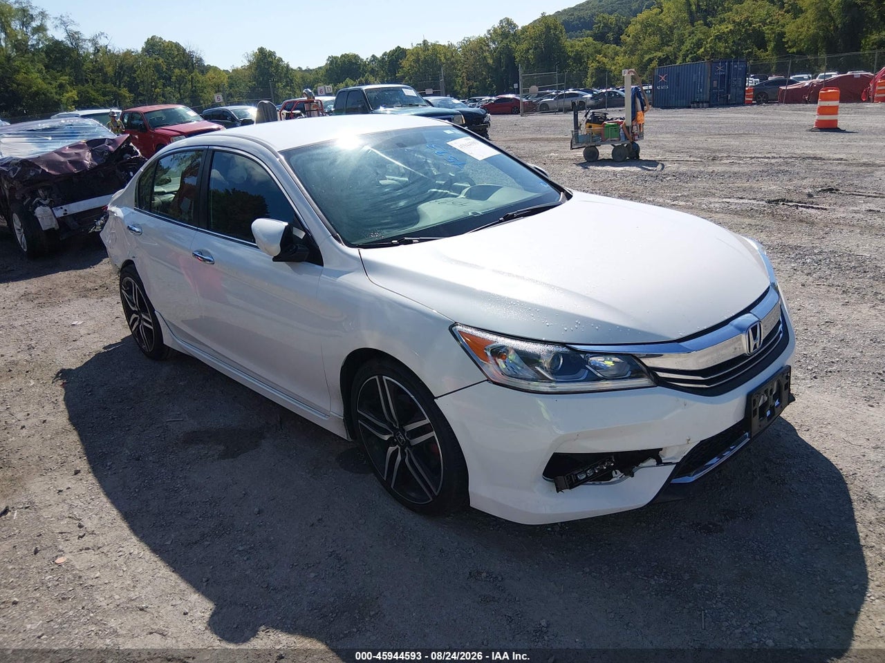 1HGCR2F12HA****** · 2017 HONDA ACCORD SPORT SE
