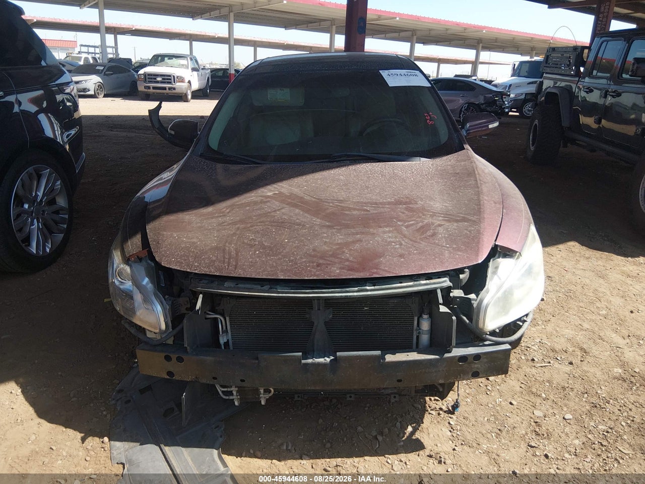 2014 NISSAN MAXIMA 3.5 SV · 6/11