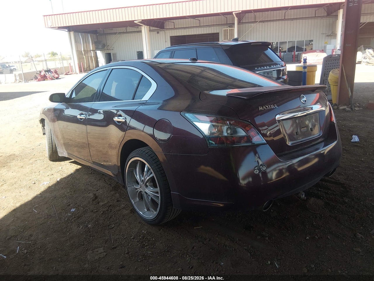 2014 NISSAN MAXIMA 3.5 SV · 3/11