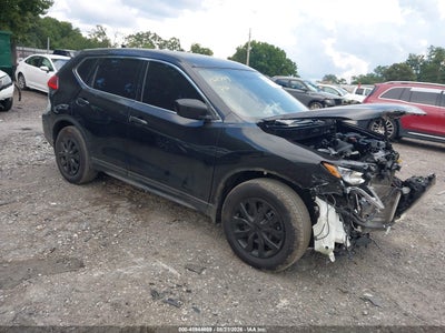 KNMAT2MT6HP****** · 2017 NISSAN ROGUE S