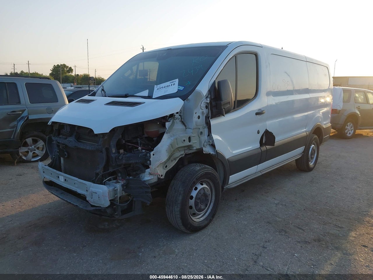 2016 FORD TRANSIT-150 · 2/11