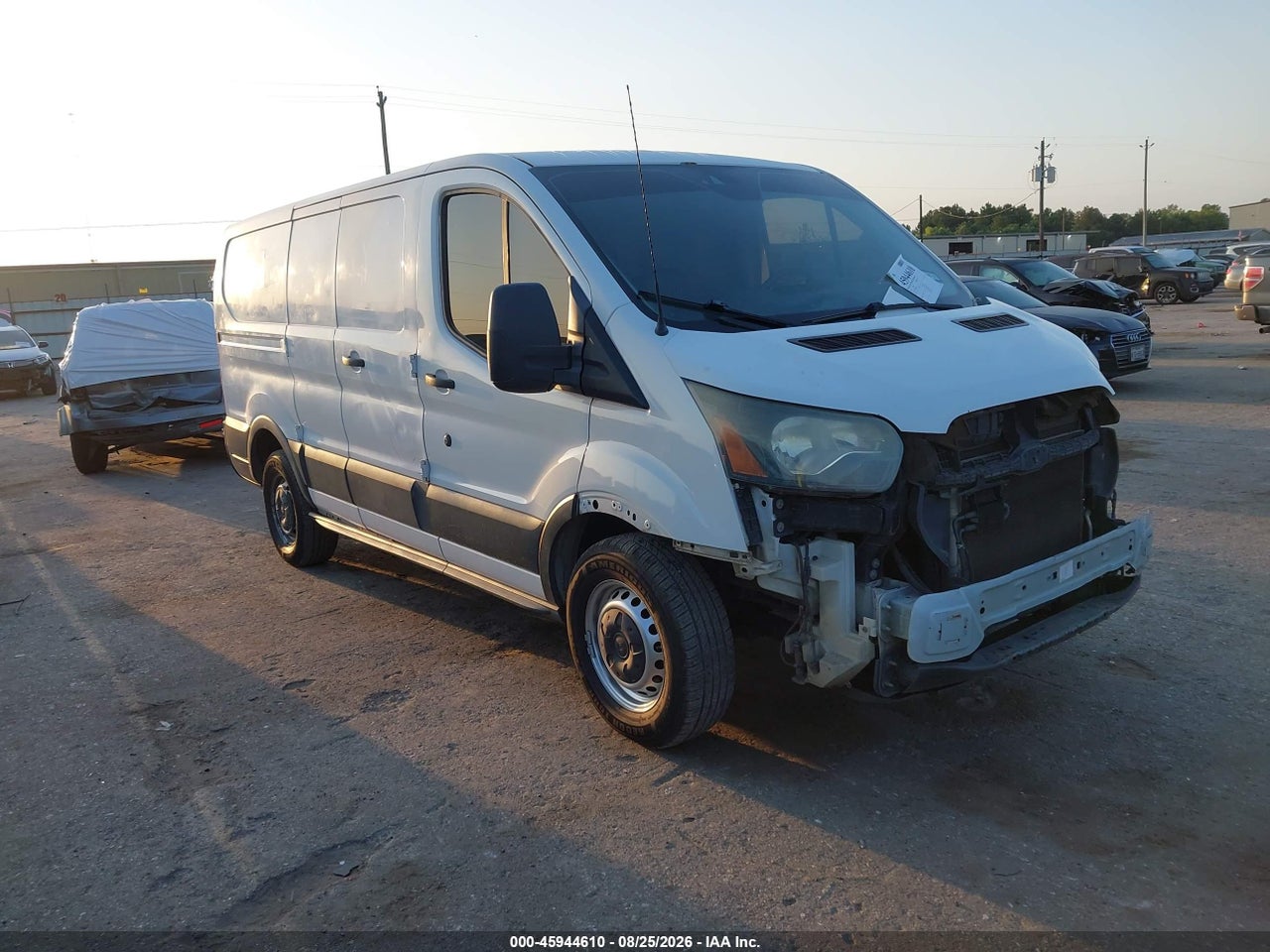 1FTYE1ZM5GK****** · 2016 FORD TRANSIT-150