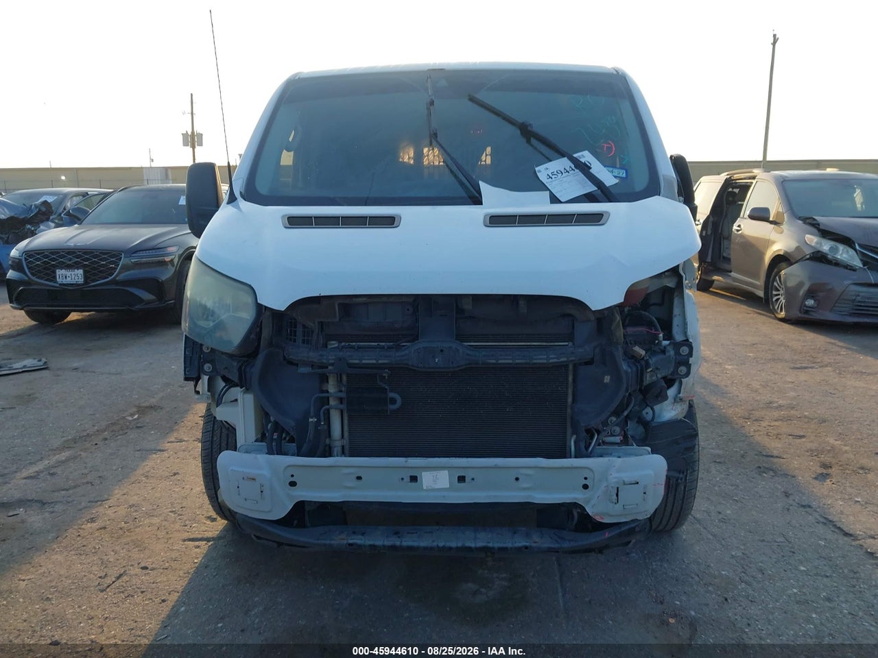2016 FORD TRANSIT-150 · 6/11
