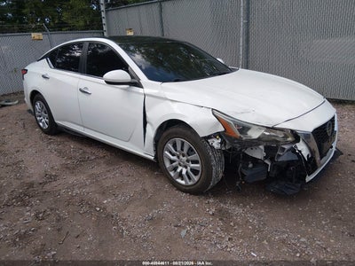 1N4BL4BV3LC****** · 2020 NISSAN ALTIMA S FWD