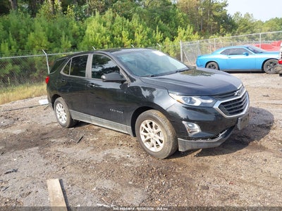 2GNAXHEVXM6****** · 2021 CHEVROLET EQUINOX FWD LS