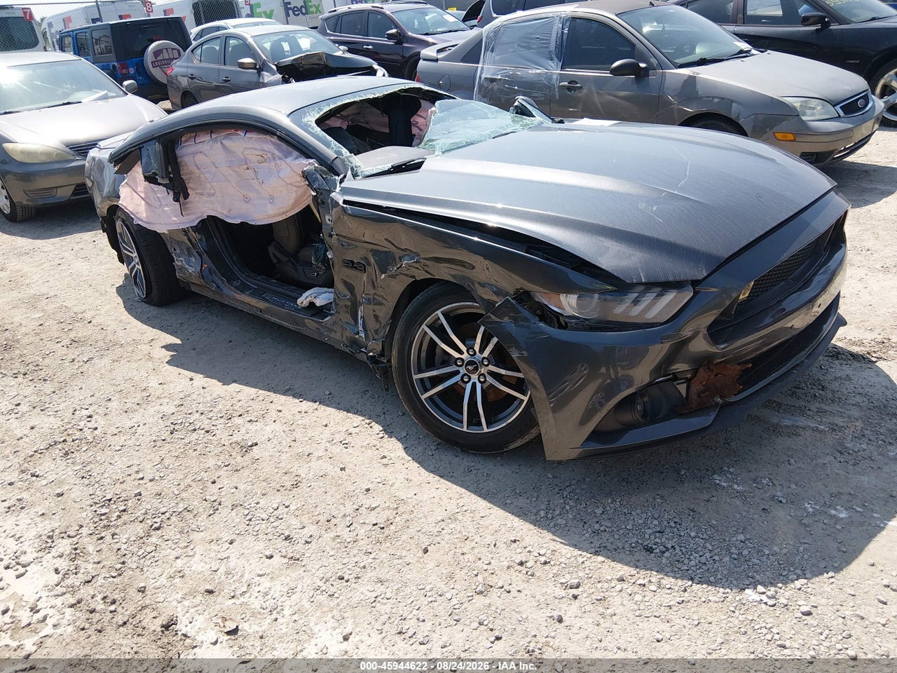 2017 FORD MUSTANG ECOBOOST