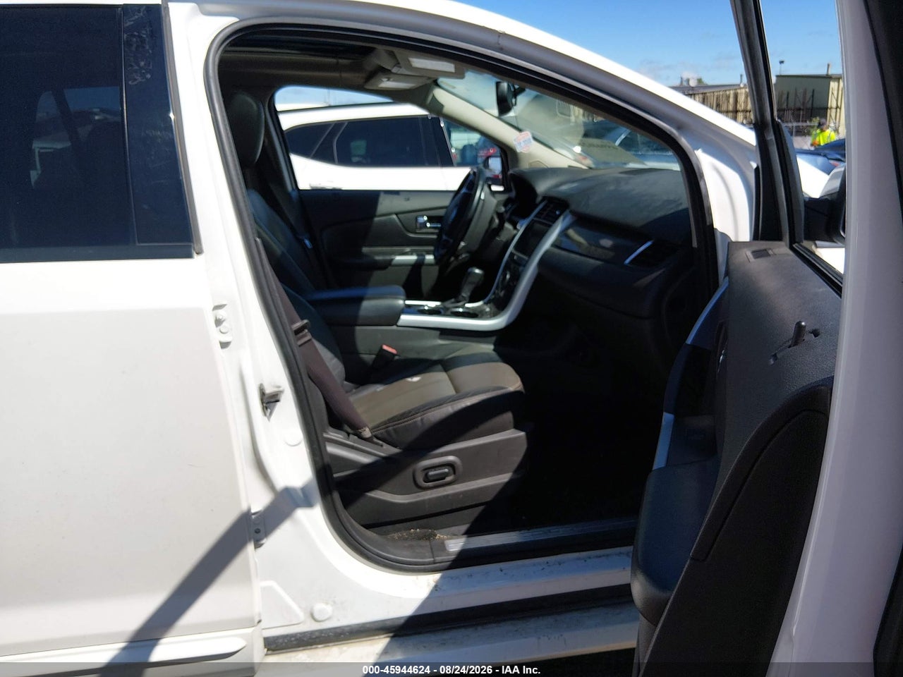 2013 FORD EDGE SPORT · 5/11