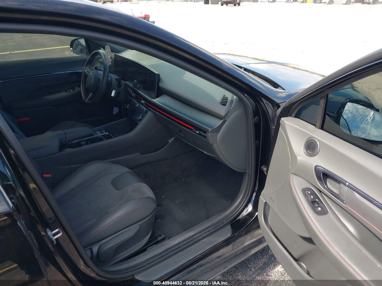 2025 HYUNDAI SONATA N LINE · 5/11