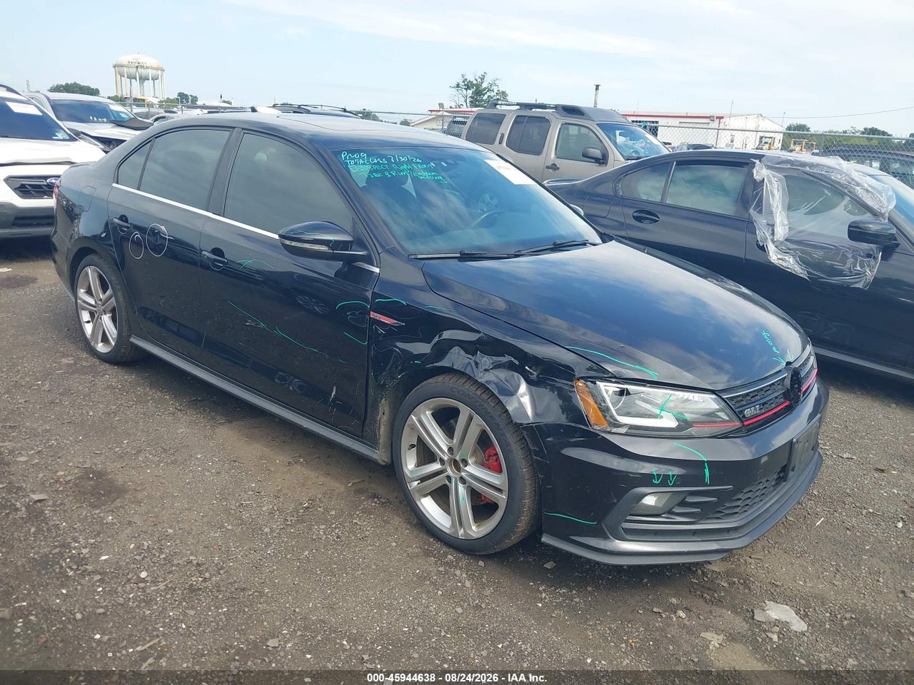 3VW5T7AJXGM****** · 2016 VOLKSWAGEN JETTA 2.0T GLI SEL