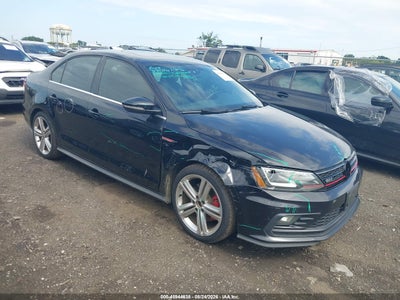 2016 VOLKSWAGEN JETTA 2.0T GLI SEL