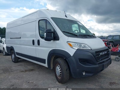 2025 RAM PROMASTER 3500 CARGO VAN TRADESMAN HIGH ROOF 159 WB EXT
