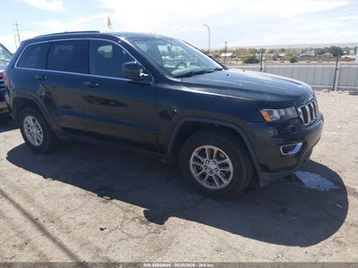 2018 JEEP GRAND CHEROKEE LAREDO 4X4