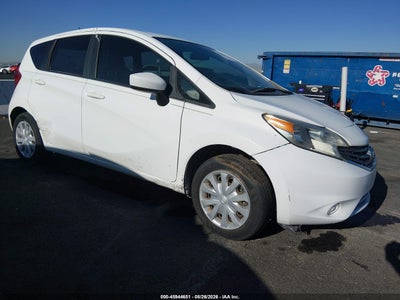 3N1CE2CP5FL****** · 2015 NISSAN VERSA NOTE SV