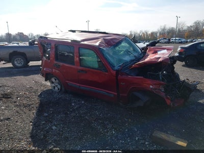 1J8GN28K69W****** · 2009 JEEP LIBERTY SPORT