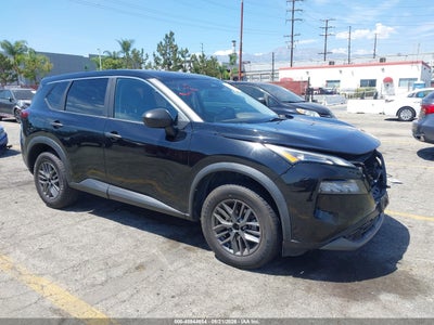 5N1BT3AA5PC****** · 2023 NISSAN ROGUE S FWD