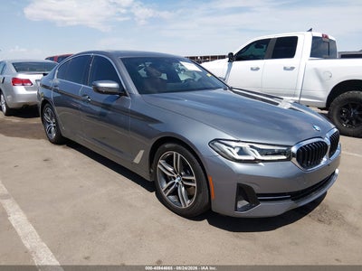 WBA53BH07MC****** · 2021 BMW 530I
