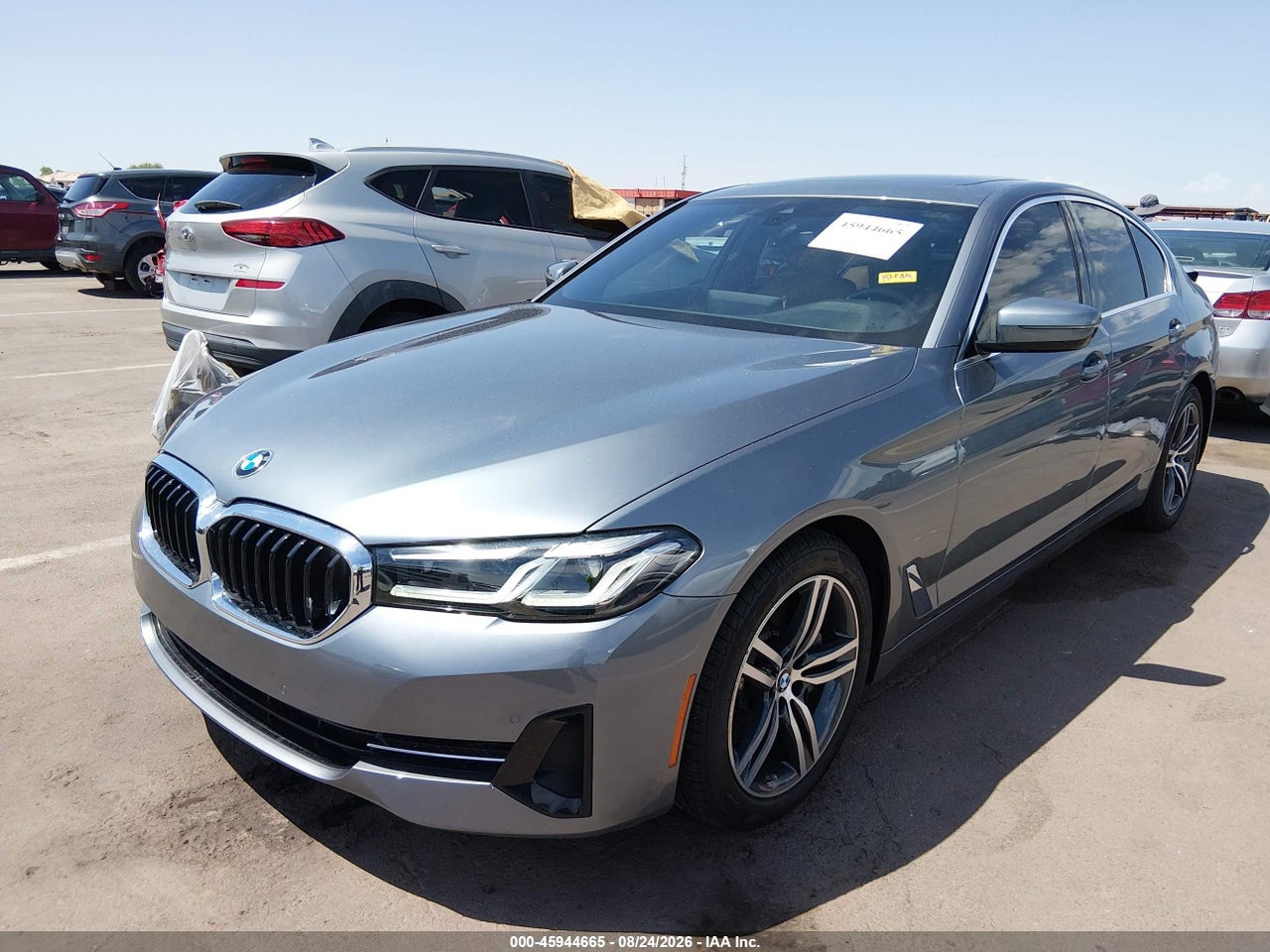 2021 BMW 530I · 2/11
