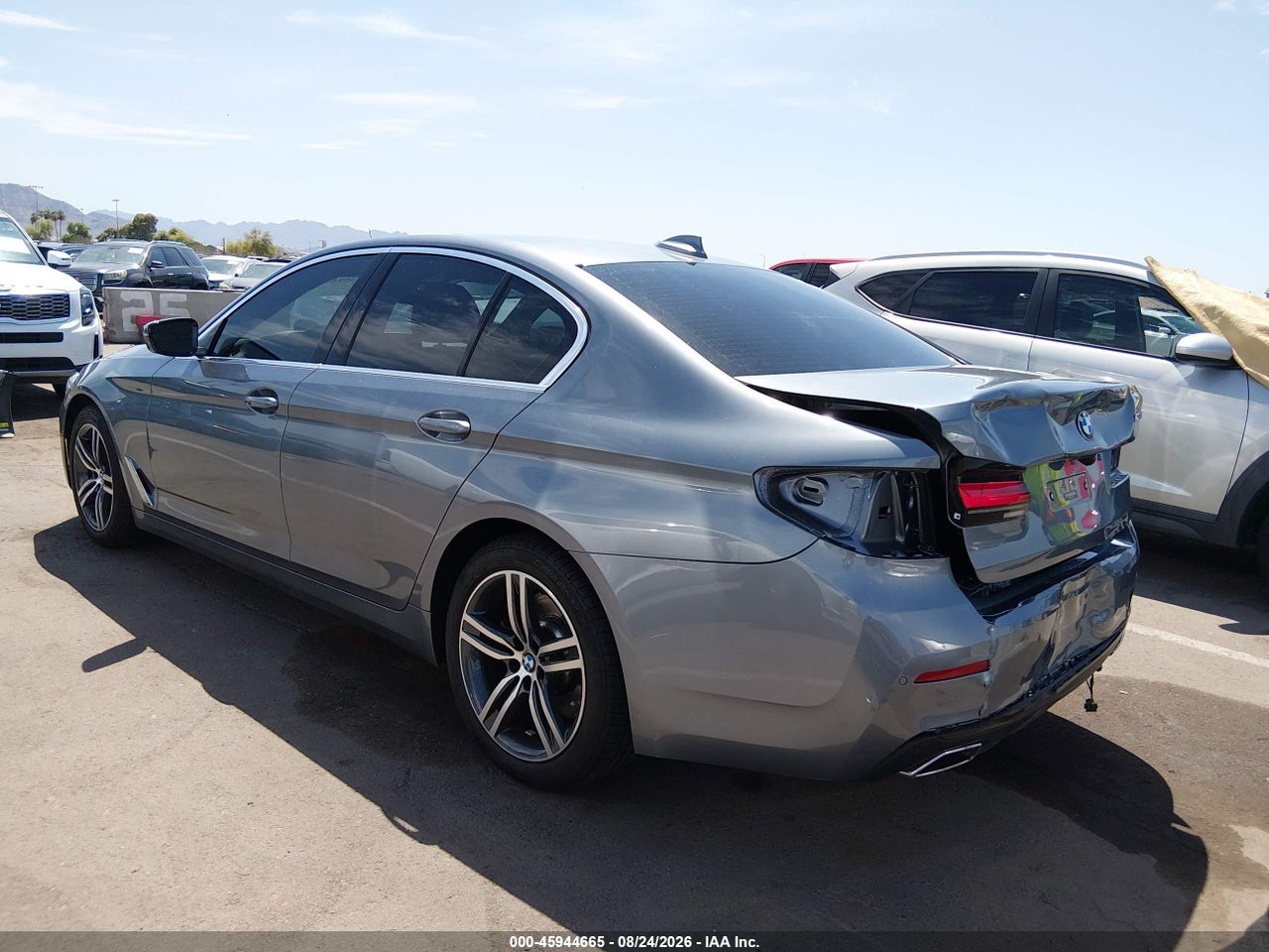 2021 BMW 530I · 3/11