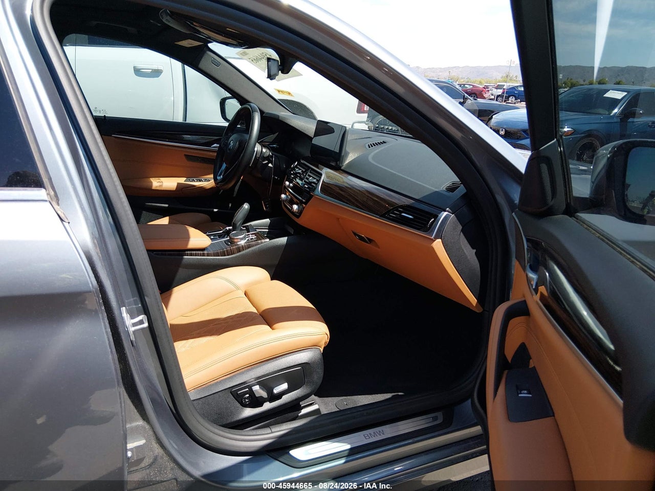 2021 BMW 530I · 5/11