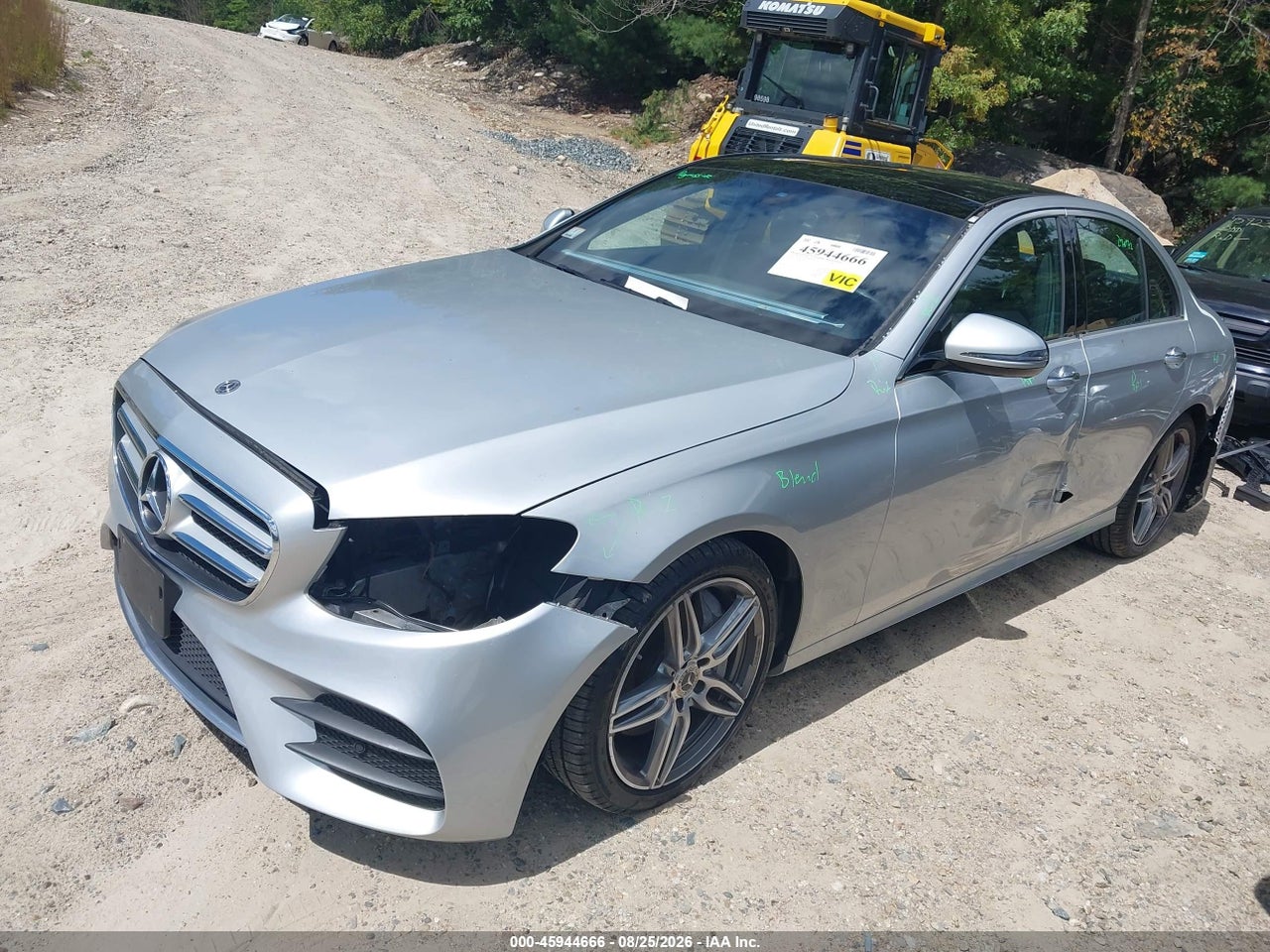 2019 MERCEDES-BENZ E 300 4MATIC · 2/11