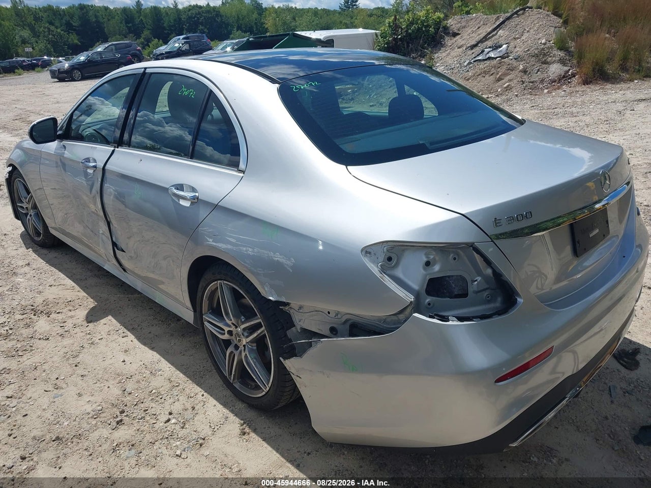 2019 MERCEDES-BENZ E 300 4MATIC · 3/11
