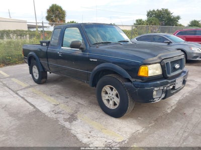 1FTYR14U45P****** · 2005 FORD RANGER EDGE/STX/XL/XLT