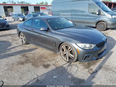 WBA3R1C53FK****** · 2015 BMW 435I
