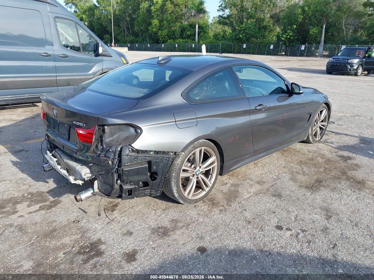 2015 BMW 435I · 4/11