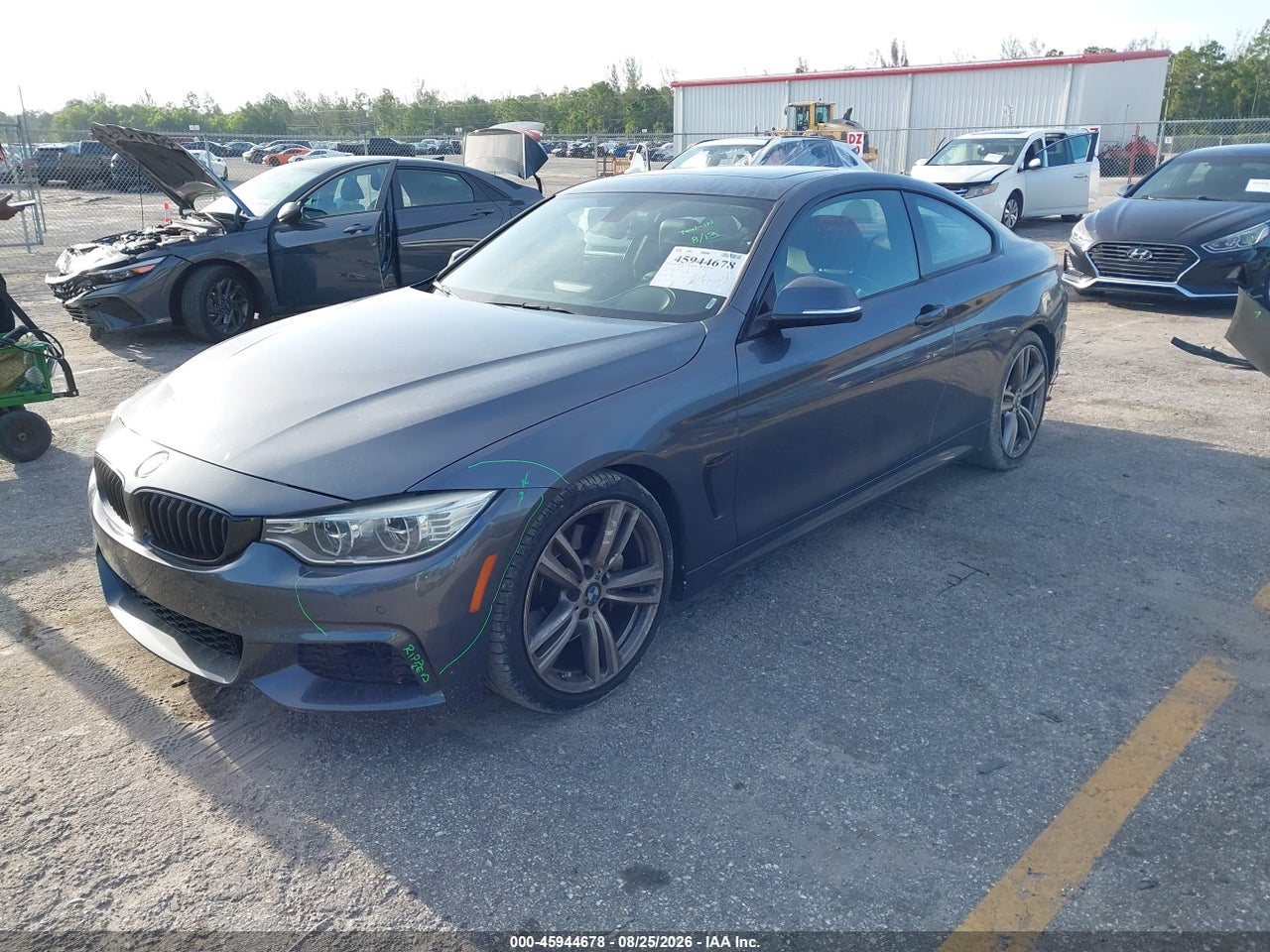 2015 BMW 435I · 2/11