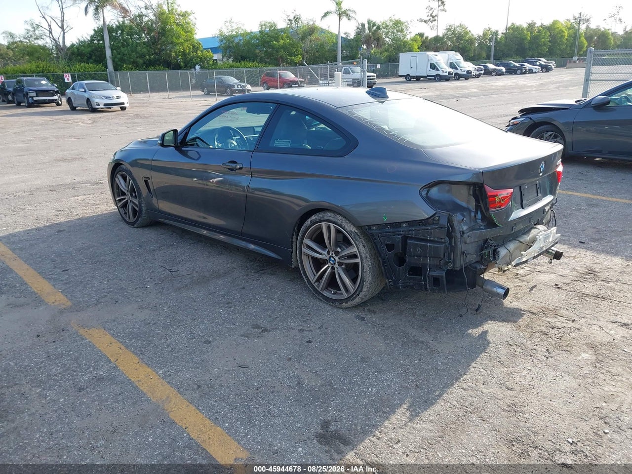 2015 BMW 435I · 3/11