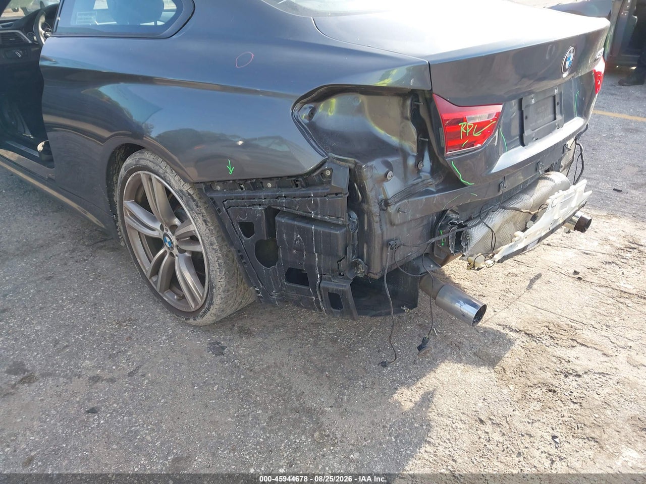 2015 BMW 435I · 6/11