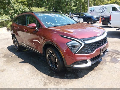 5XYK5CDF4RG****** · 2024 KIA SPORTAGE SX-PRESTIGE
