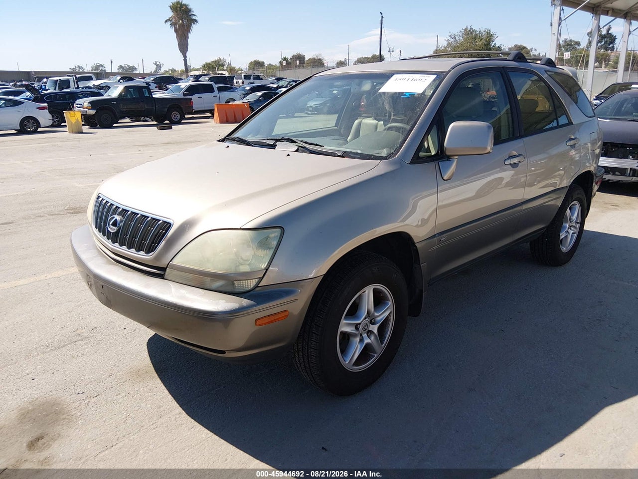 2003 LEXUS RX 300 · 2/11