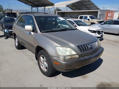 JTJGF10U830****** · 2003 LEXUS RX 300