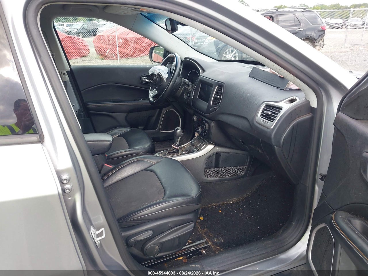 2019 JEEP COMPASS LATITUDE 4X4 · 5/10
