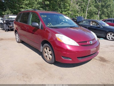 5TDZK23CX7S****** · 2007 TOYOTA SIENNA LE