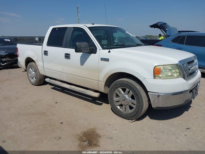 2008 FORD F-150 60TH ANNIVERSARY/FX2/XL/XLT