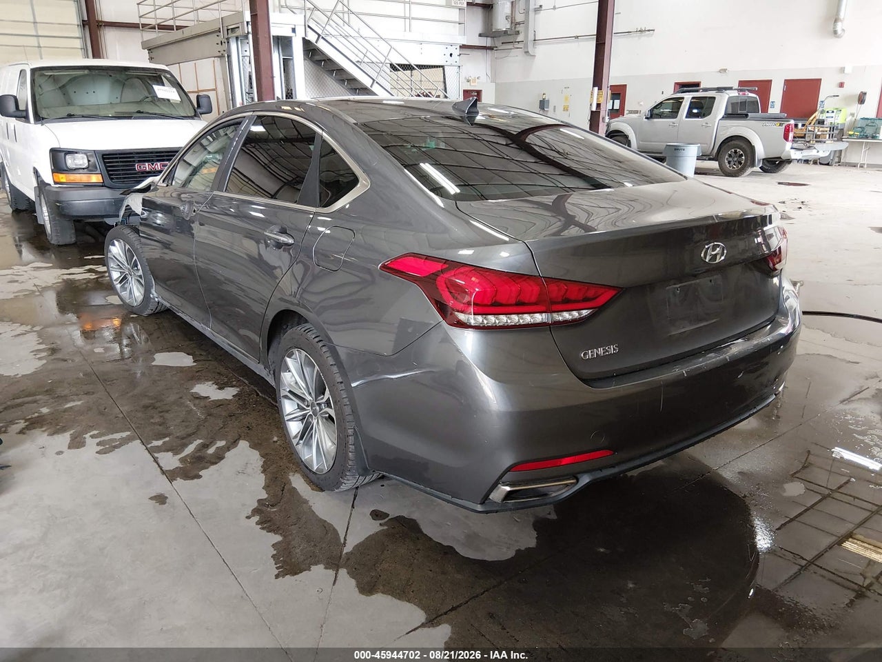 2015 HYUNDAI GENESIS 3.8 · 3/11