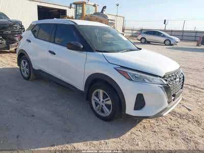 3N1CP5BV6RL****** · 2024 NISSAN KICKS S XTRONIC CVT