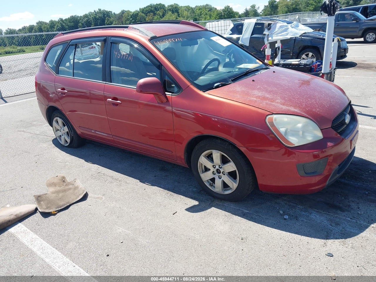 2007 KIA RONDO LX