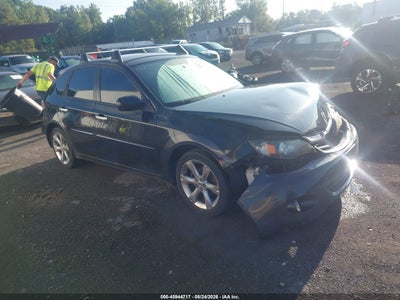 JF1GH6D69AH****** · 2010 SUBARU IMPREZA OUTBACK SPORT
