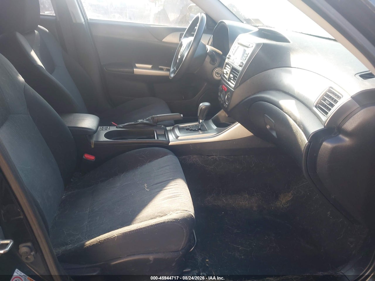 2010 SUBARU IMPREZA OUTBACK SPORT · 5/11