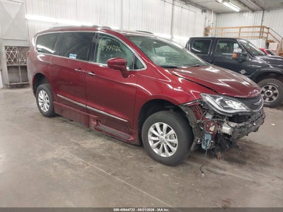 2C4RC1EGXJR****** · 2018 CHRYSLER PACIFICA TOURING L PLUS
